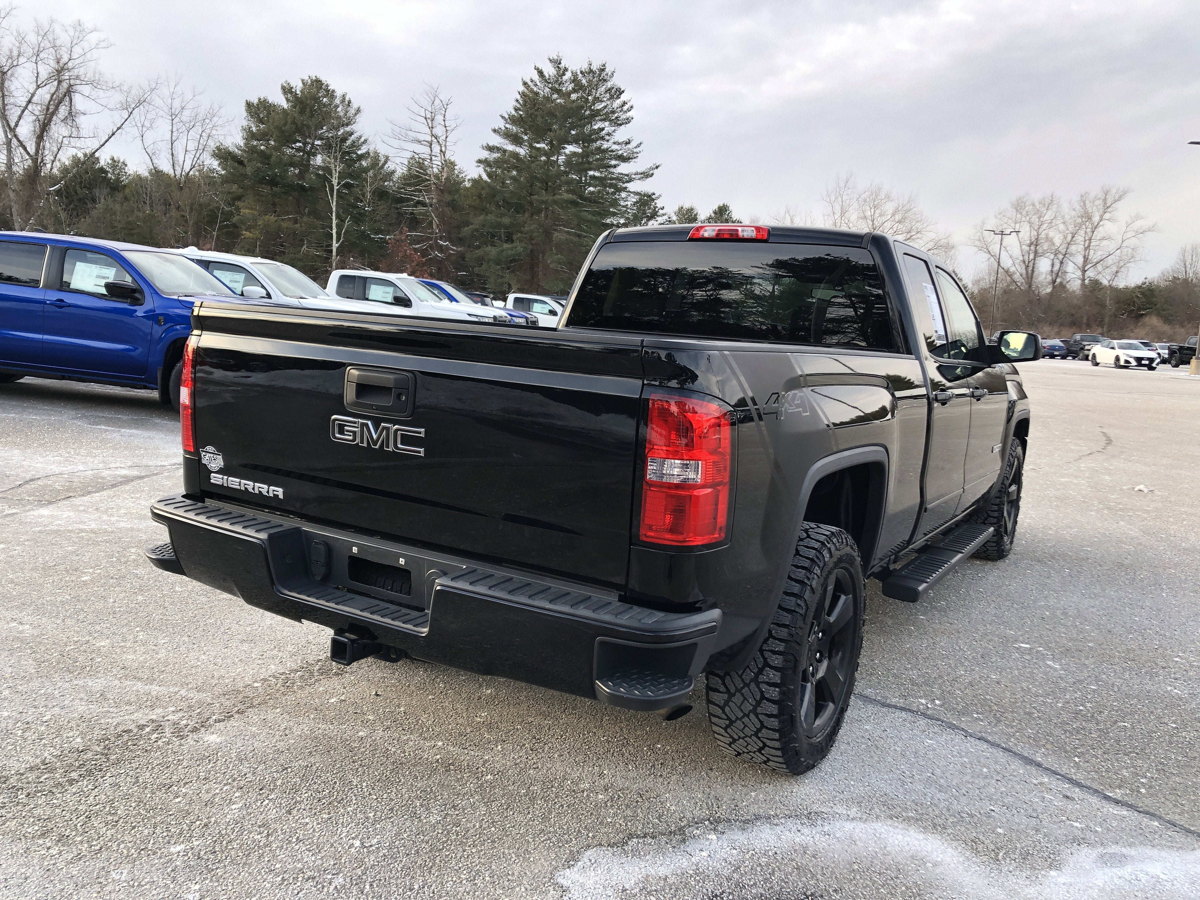 2017 GMC Sierra 1500 Base