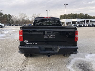 2017 GMC Sierra 1500 Base