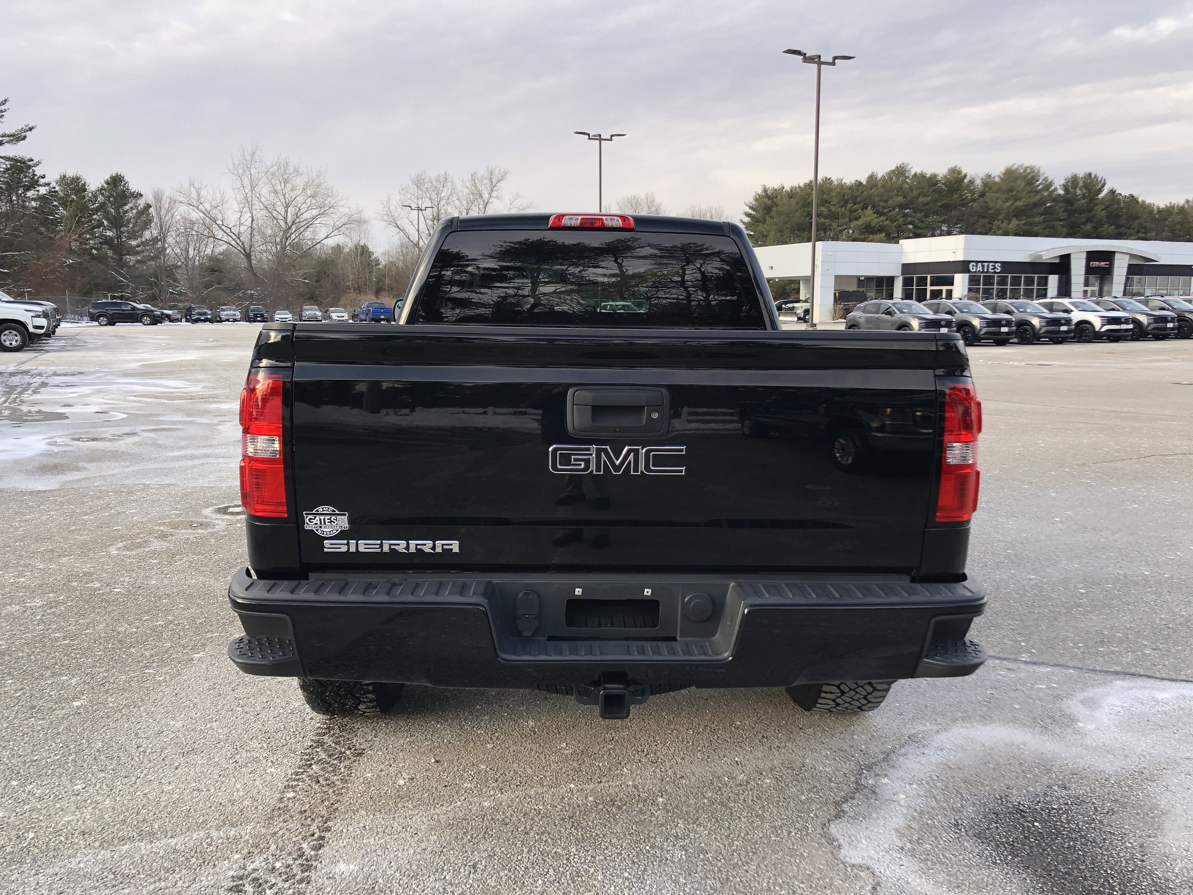2017 GMC Sierra 1500 Base