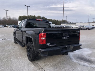 2017 GMC Sierra 1500 Base