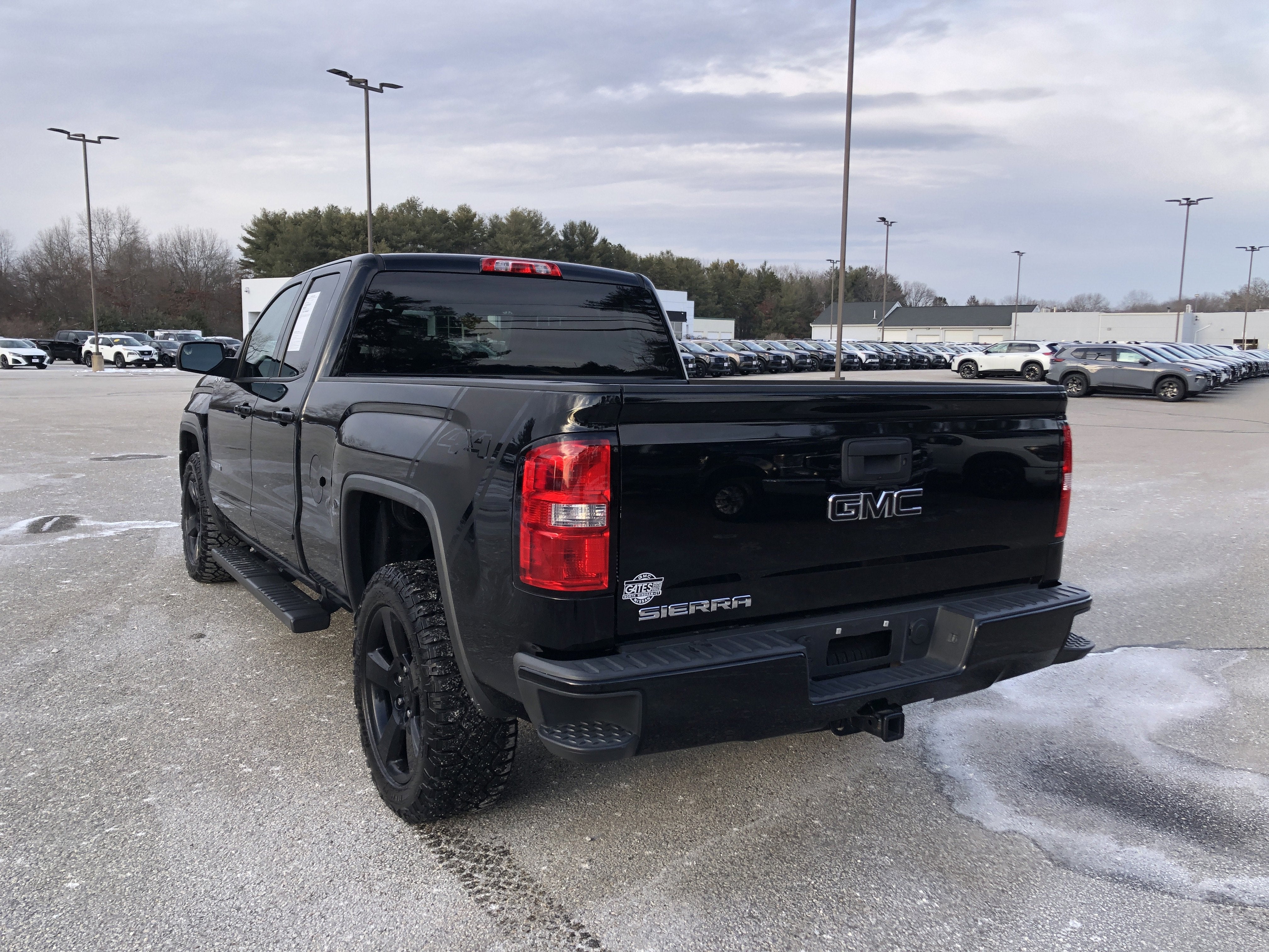 2017 GMC Sierra 1500 Base