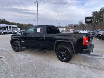 2017 GMC Sierra 1500 Base