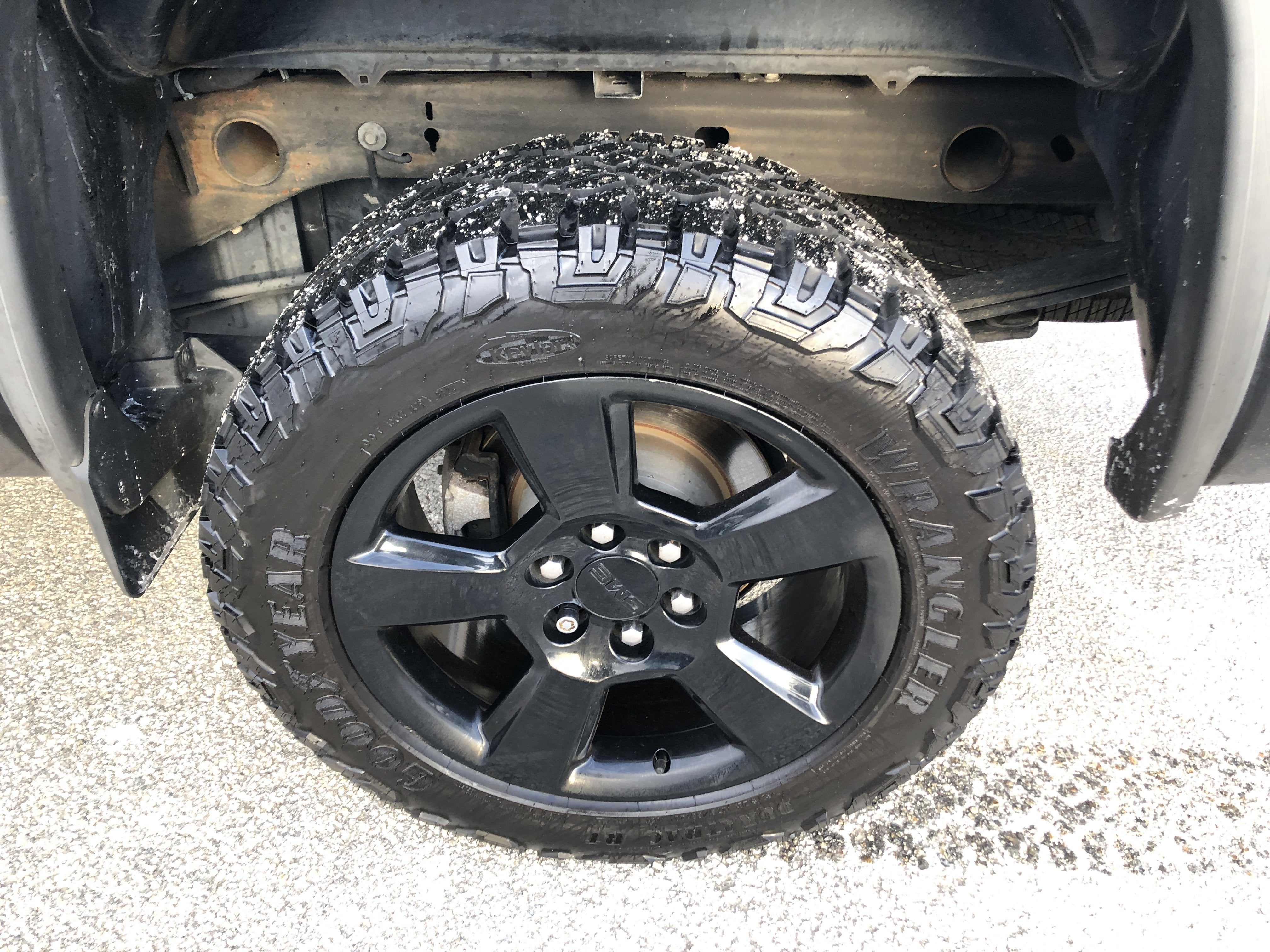 2017 GMC Sierra 1500 Base