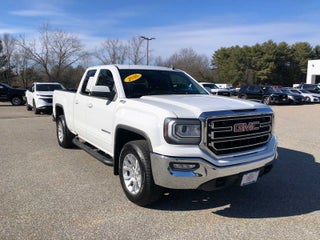 2016 GMC Sierra 1500 SLE