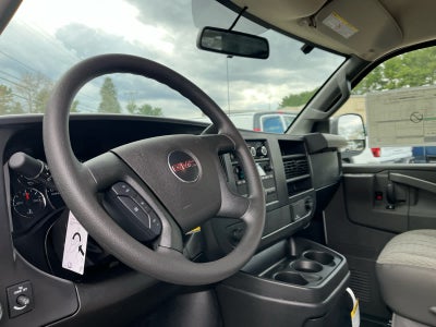 2026 GMC Savana Cargo Work Van