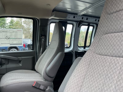 2026 GMC Savana Cargo Work Van