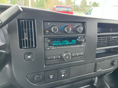 2026 GMC Savana Cargo Work Van