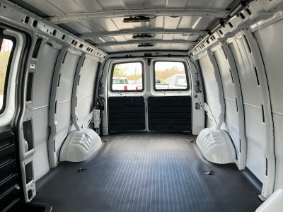 2026 GMC Savana Cargo Work Van