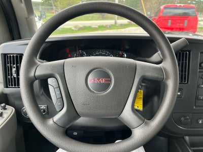 2026 GMC Savana Cargo Work Van