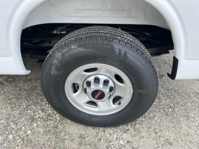 2026 GMC Savana Cargo Work Van