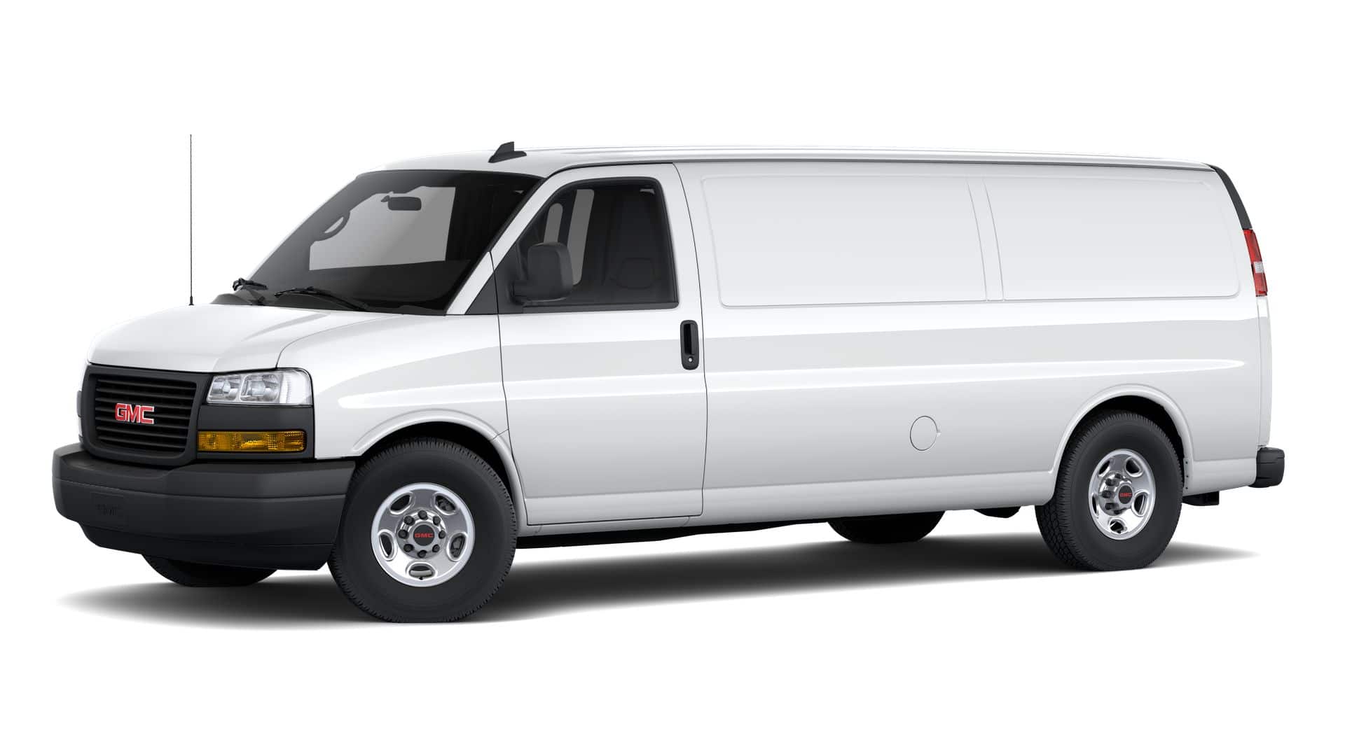 2026 GMC Savana Cargo 3500 Work Van