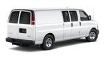 2026 GMC Savana Cargo 3500 Work Van