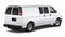 2026 GMC Savana Cargo 3500 Work Van