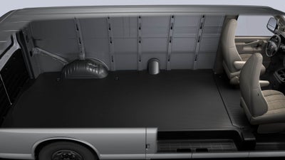2026 GMC Savana Cargo 3500 Work Van