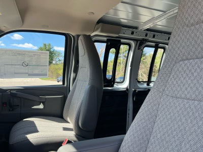 2026 GMC Savana Cargo Work Van