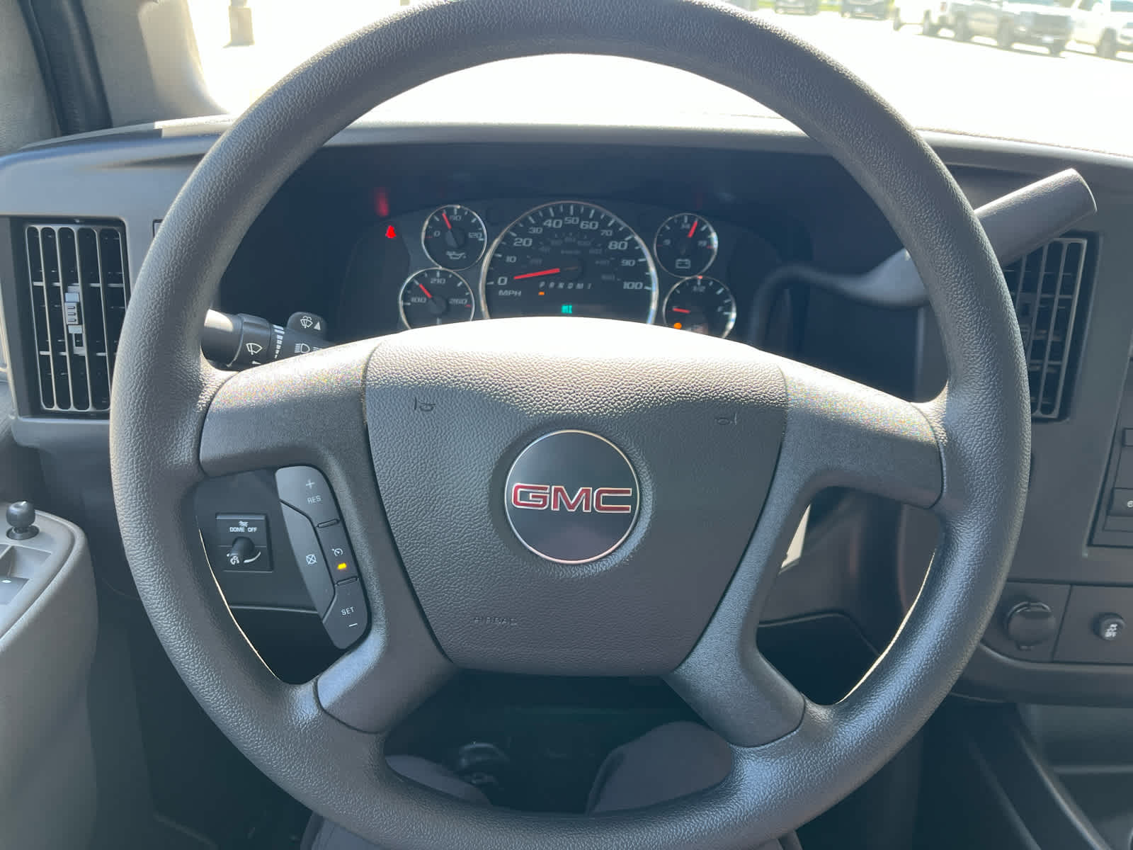 2026 GMC Savana Cargo Work Van