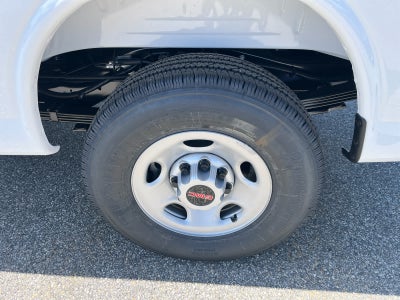 2026 GMC Savana Cargo Work Van