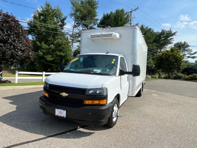 2024 Chevrolet Express Cutaway 3500 1WT