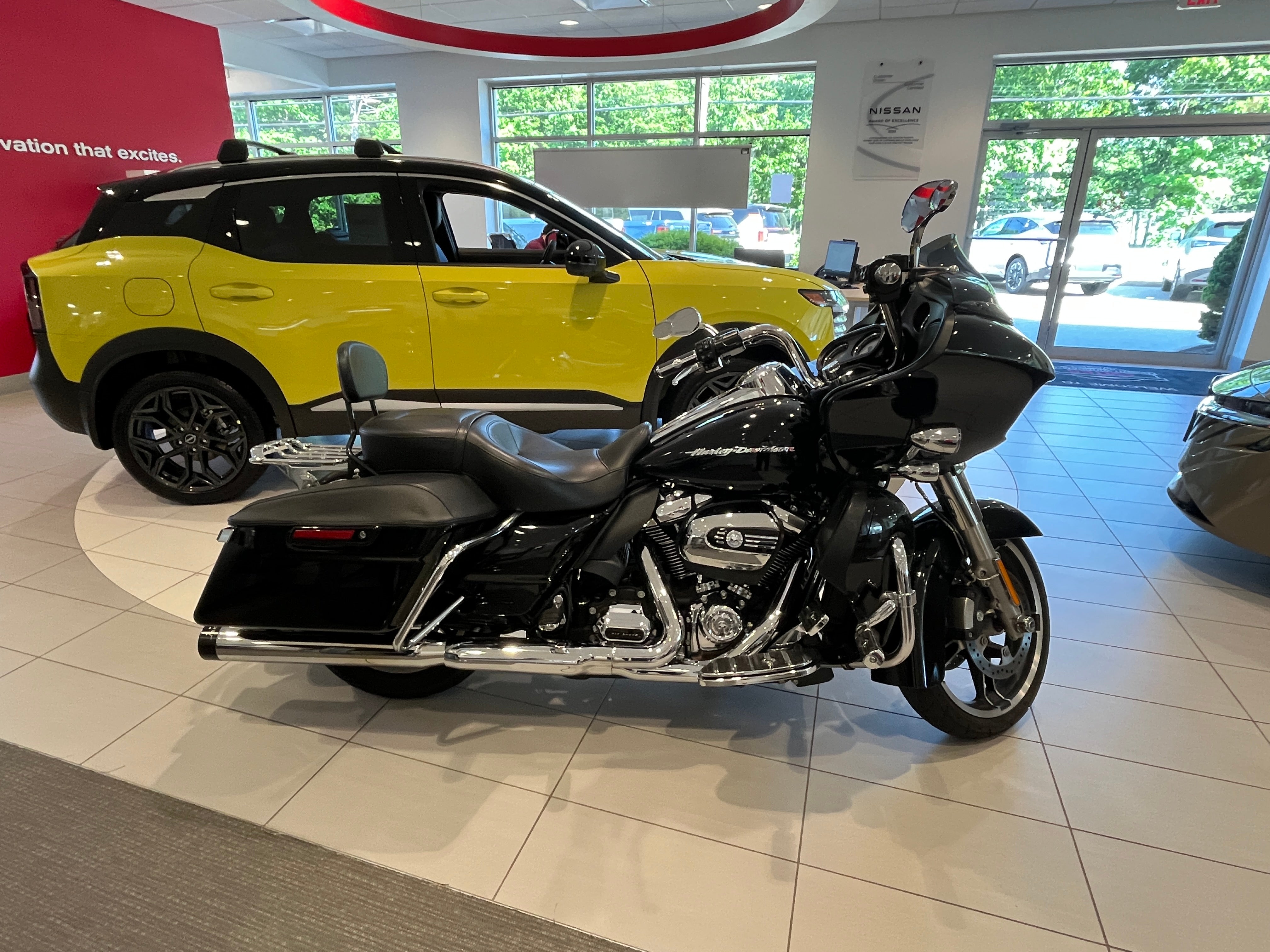 2019 HARLEY DAV FLTRX Base
