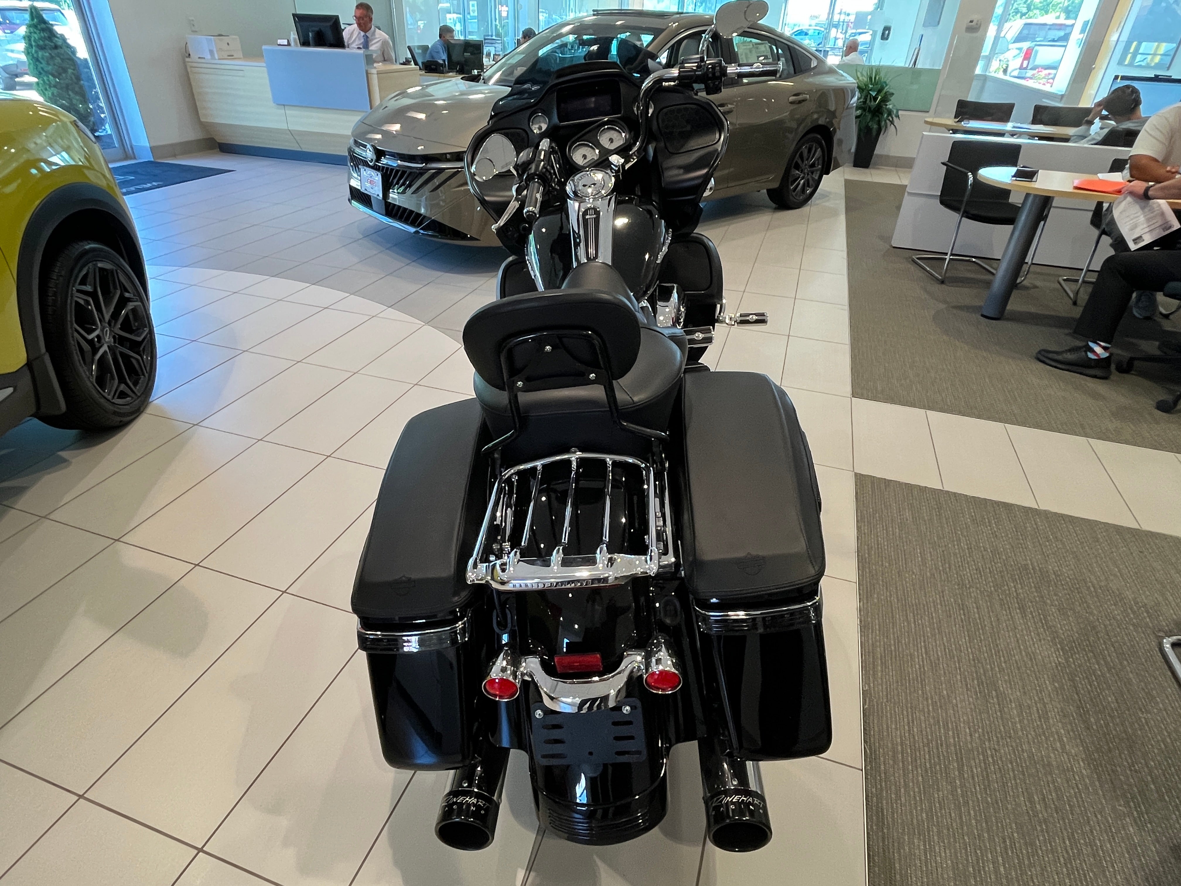 2019 HARLEY DAV FLTRX Base