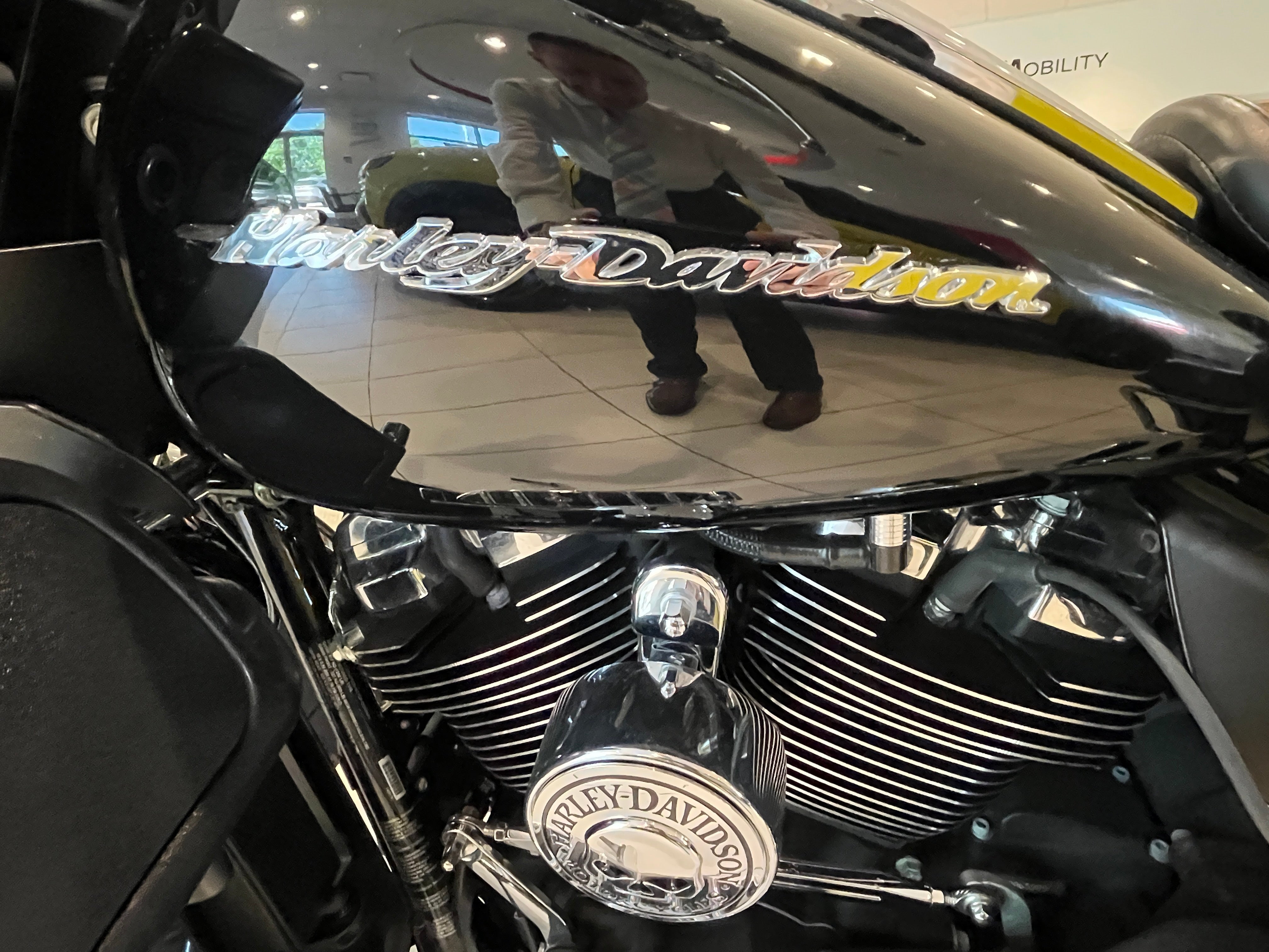 2019 HARLEY DAV FLTRX Base