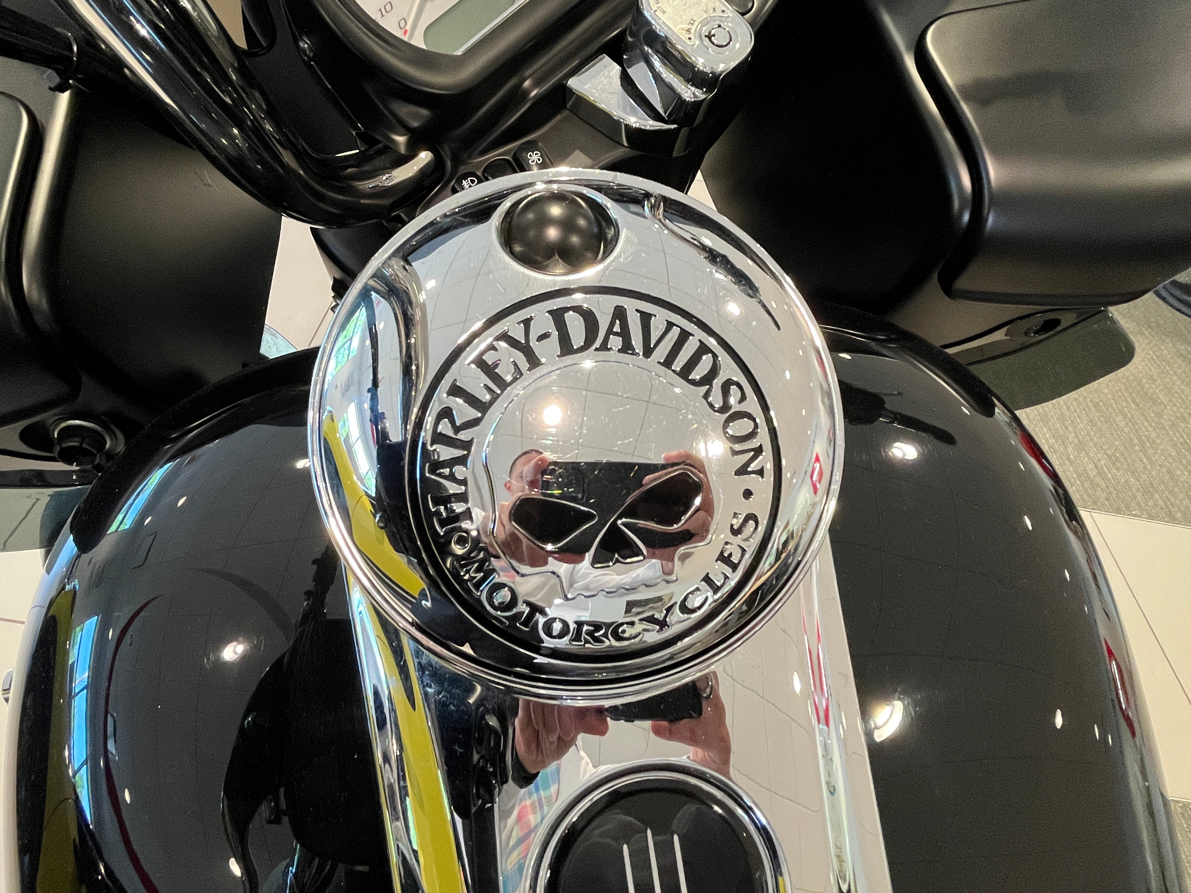 2019 HARLEY DAV FLTRX Base