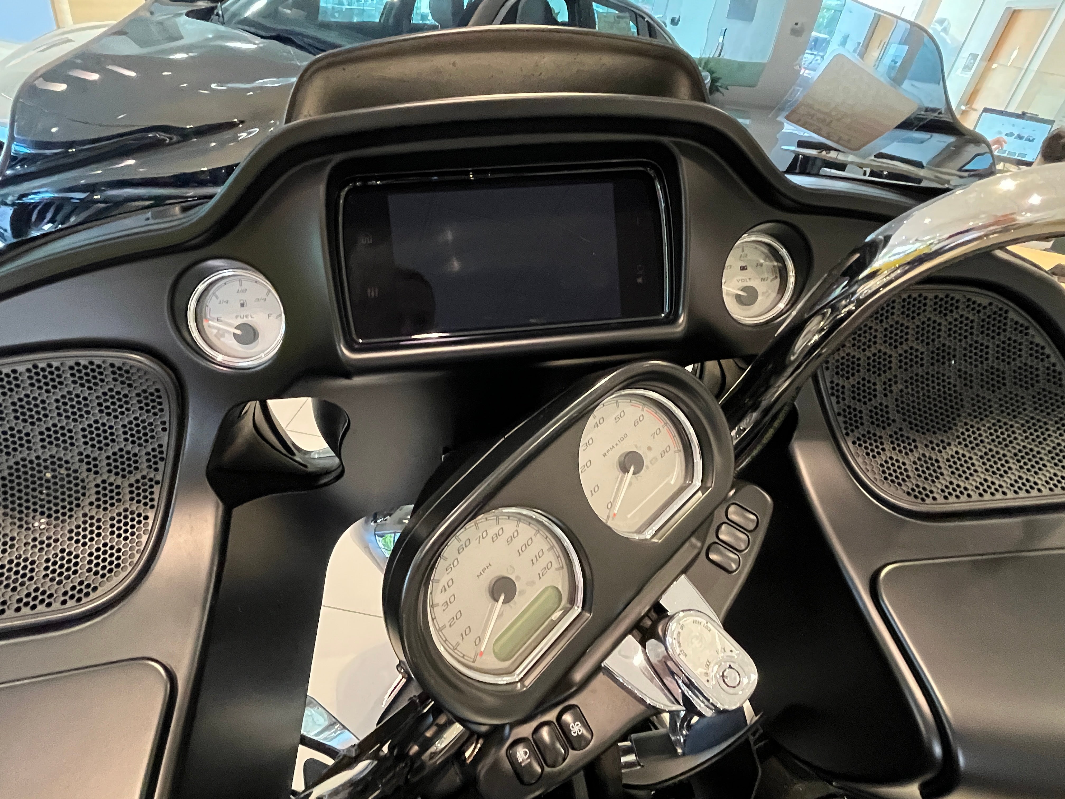 2019 HARLEY DAV FLTRX Base