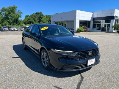 2023 Honda Accord Sedan EX