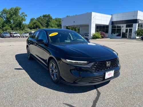 2023 Honda Accord Sedan EX