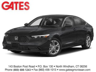 2023 Honda Accord Sedan EX