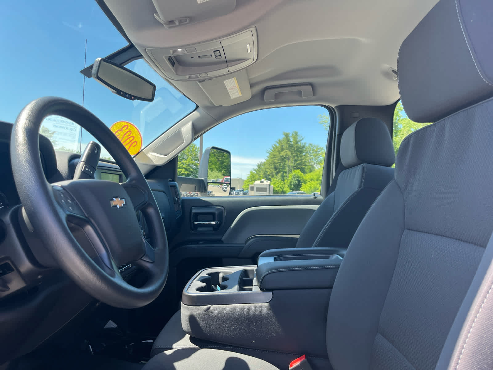 2023 Chevrolet Silverado 5500 HD Work Truck