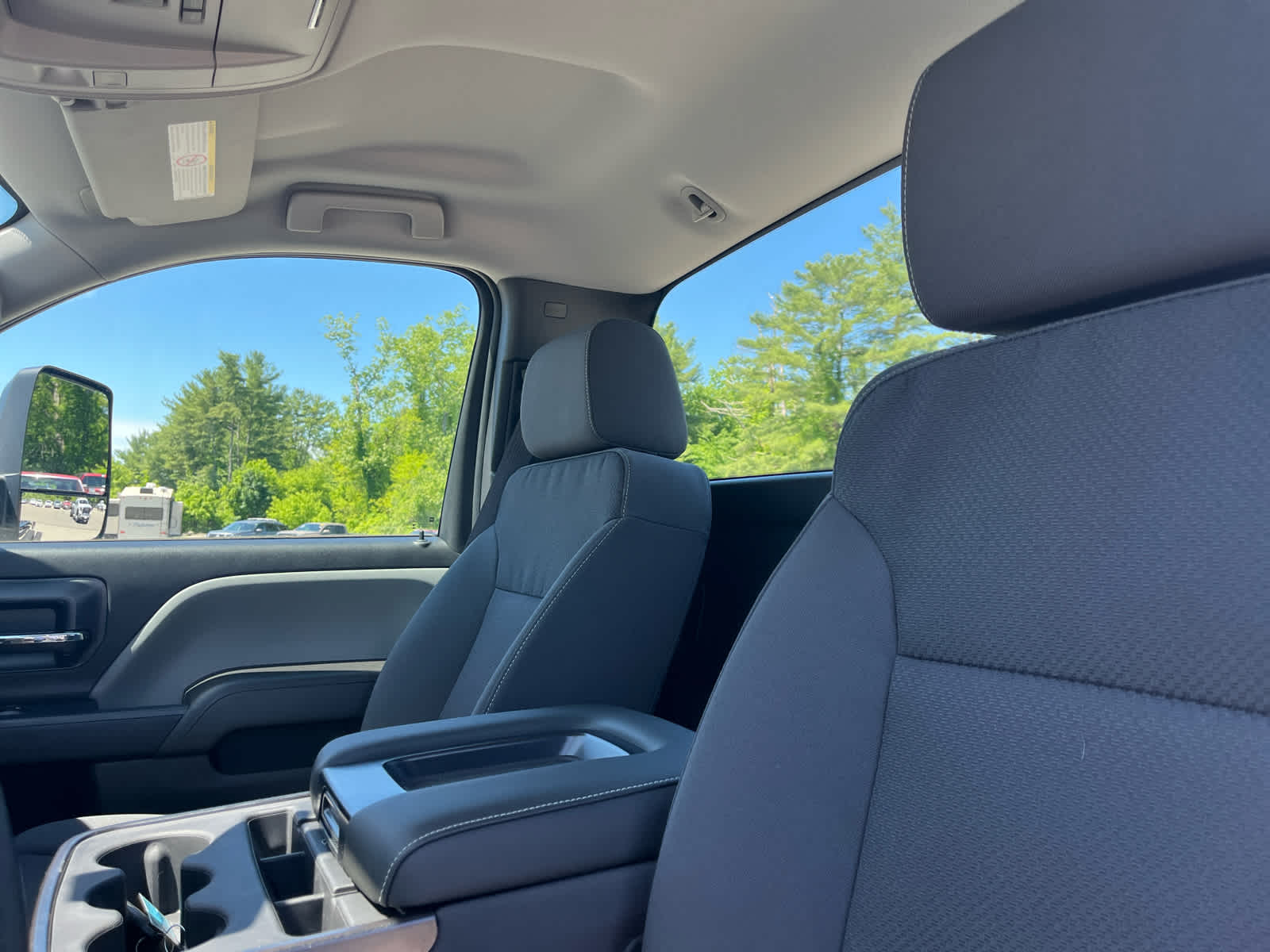 2023 Chevrolet Silverado 5500 HD Work Truck