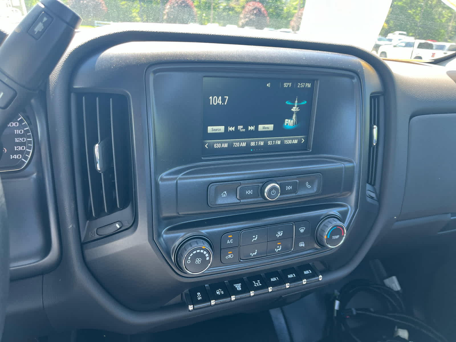 2023 Chevrolet Silverado 5500 HD Work Truck