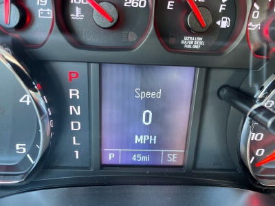 2023 Chevrolet Silverado 5500 HD Work Truck