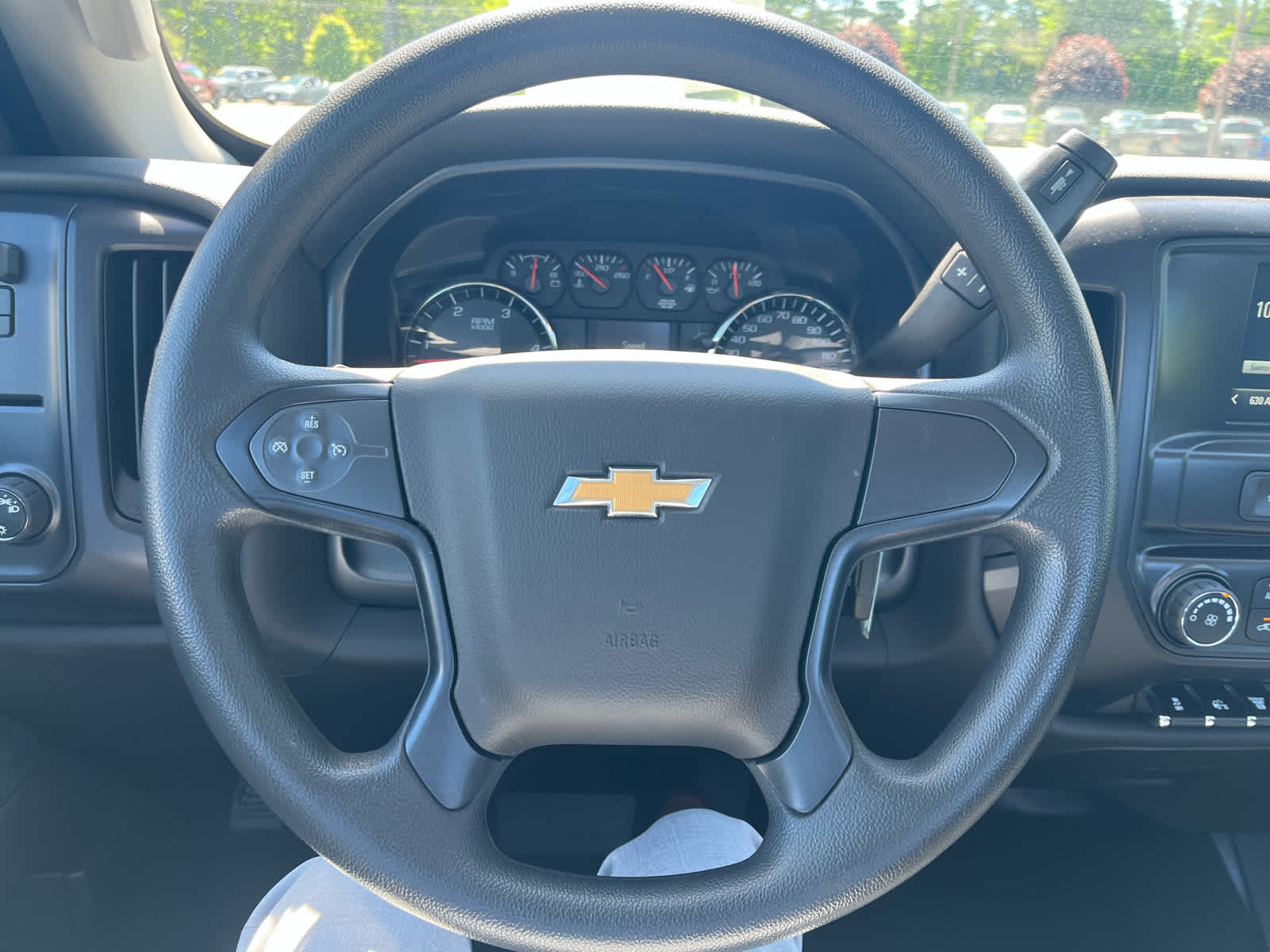 2023 Chevrolet Silverado 5500 HD Work Truck