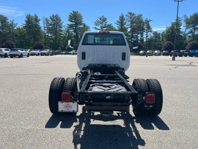 2023 Chevrolet Silverado 5500 HD Work Truck