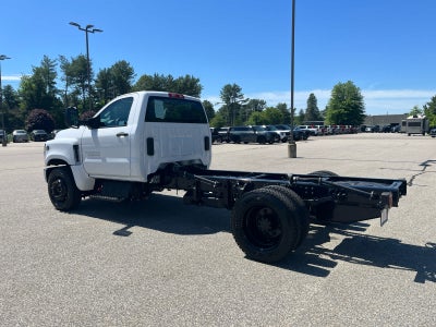 2023 Chevrolet Silverado 5500 HD Work Truck