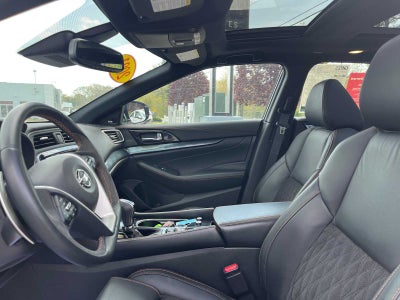 2021 Nissan Maxima SR