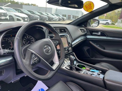 2021 Nissan Maxima SR