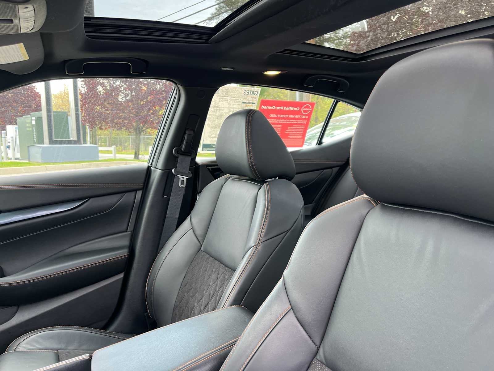 2021 Nissan Maxima SR