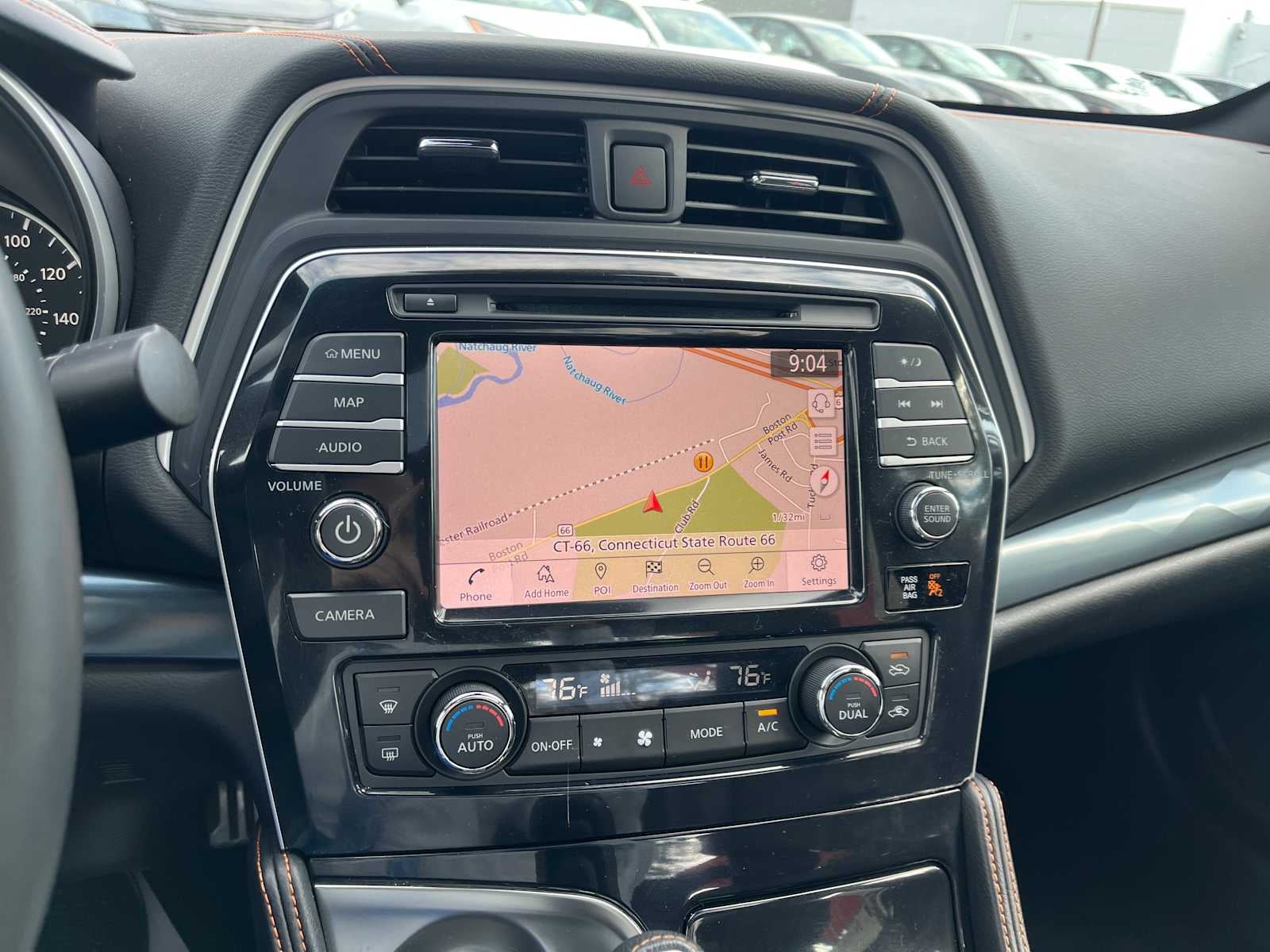 2021 Nissan Maxima SR