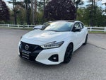 2021 Nissan Maxima SR