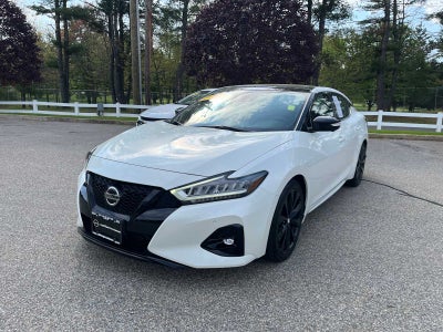 2021 Nissan Maxima SR