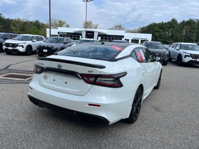 2021 Nissan Maxima SR