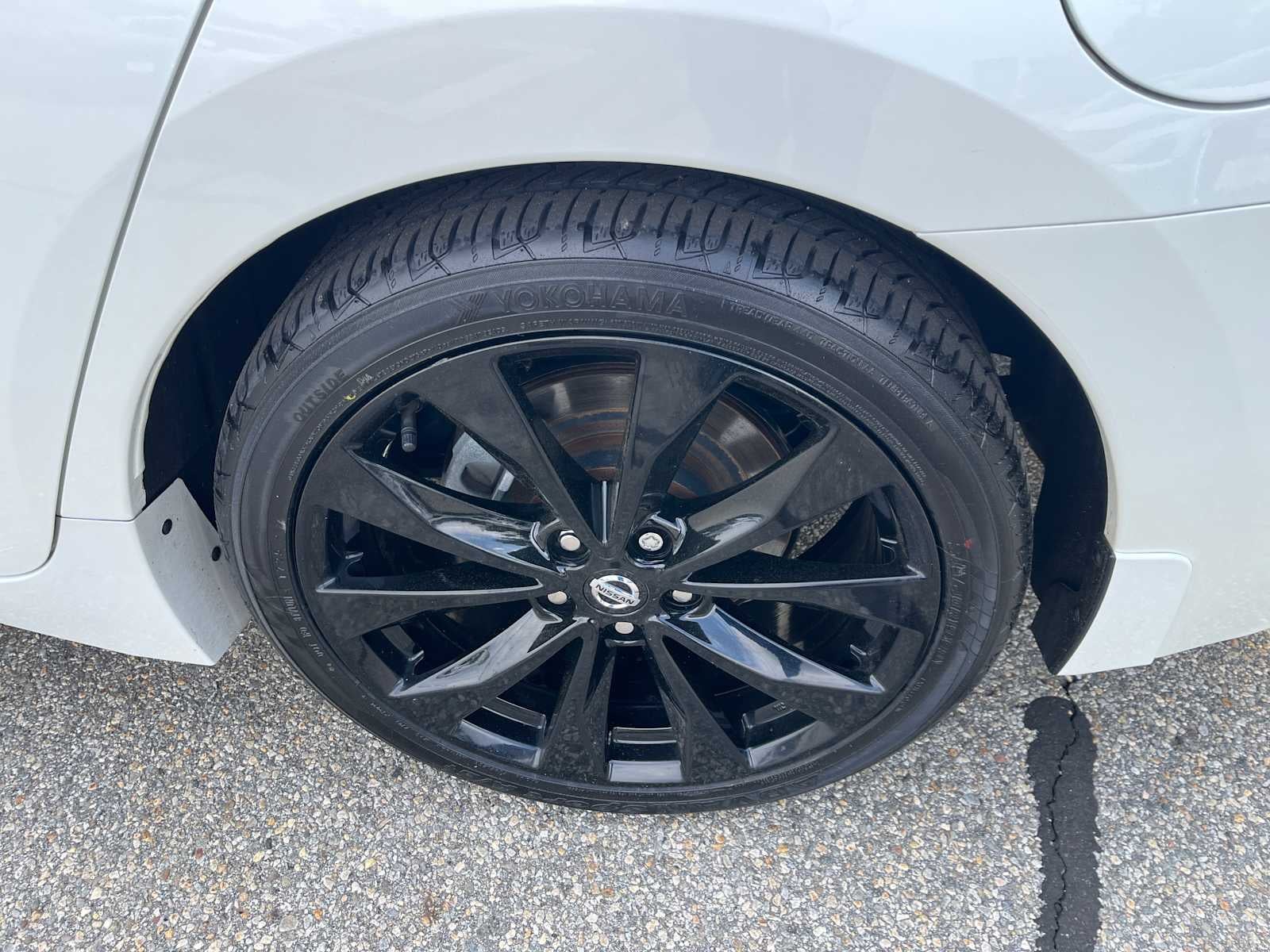 2021 Nissan Maxima SR