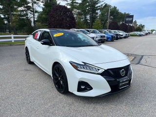 2021 Nissan Maxima SR