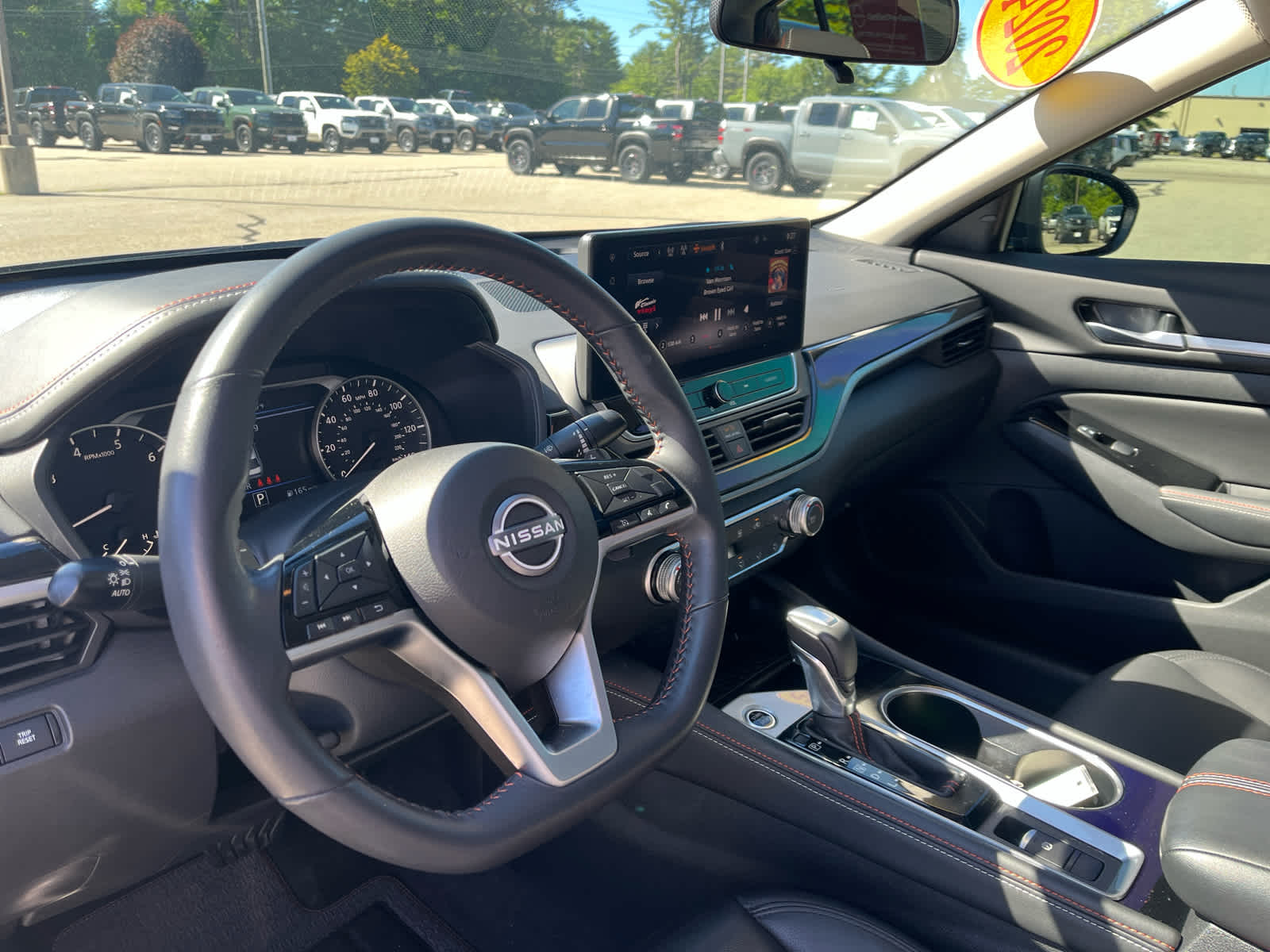 2024 Nissan Altima 2.5 SR