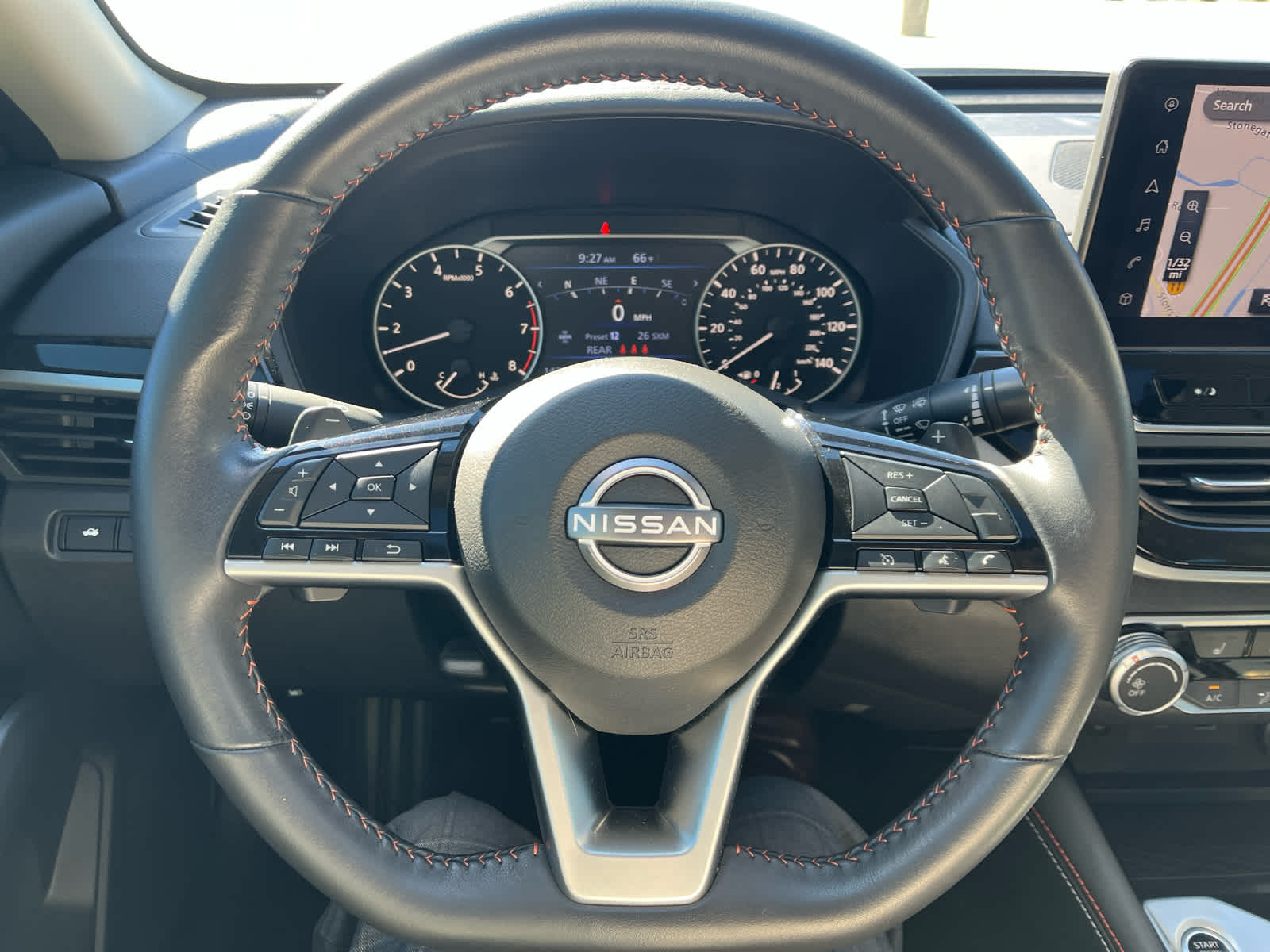 2024 Nissan Altima 2.5 SR