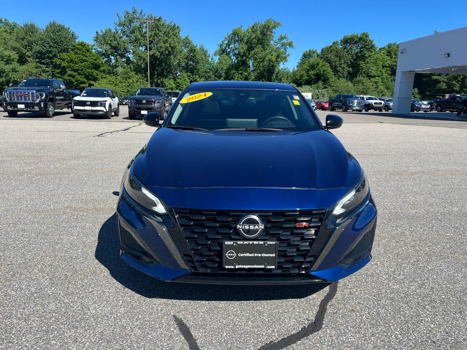 2024 Nissan Altima 2.5 SR