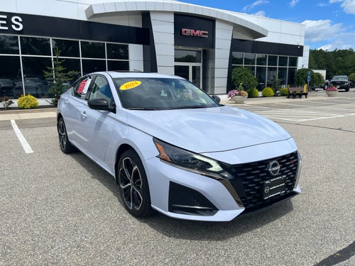 2024 Nissan Altima 2.5 SR